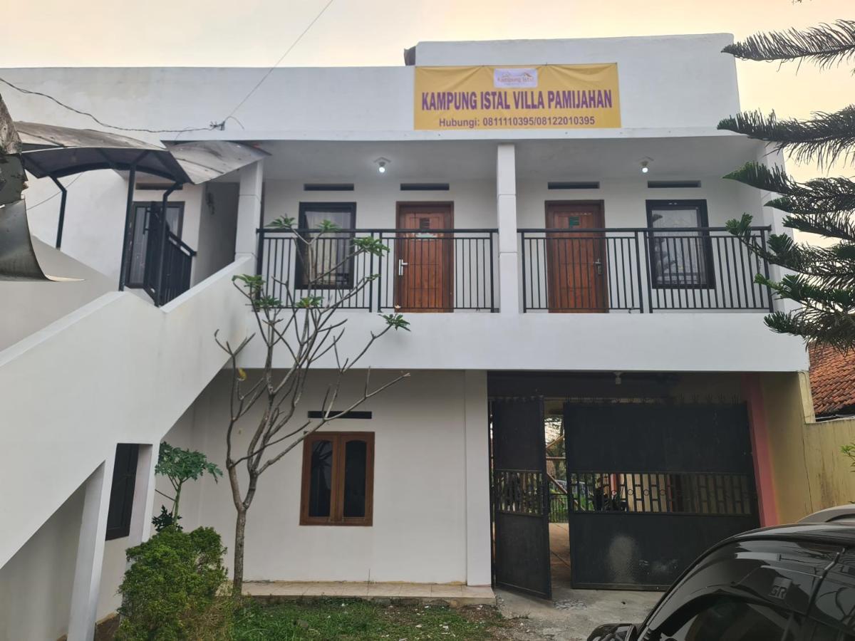 Kampung Istal Pamijahan Bogor
