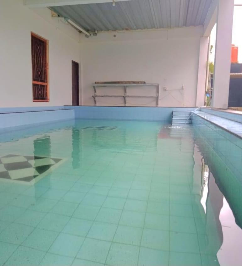 Kampung Istal Pamijahan Villa Bogor